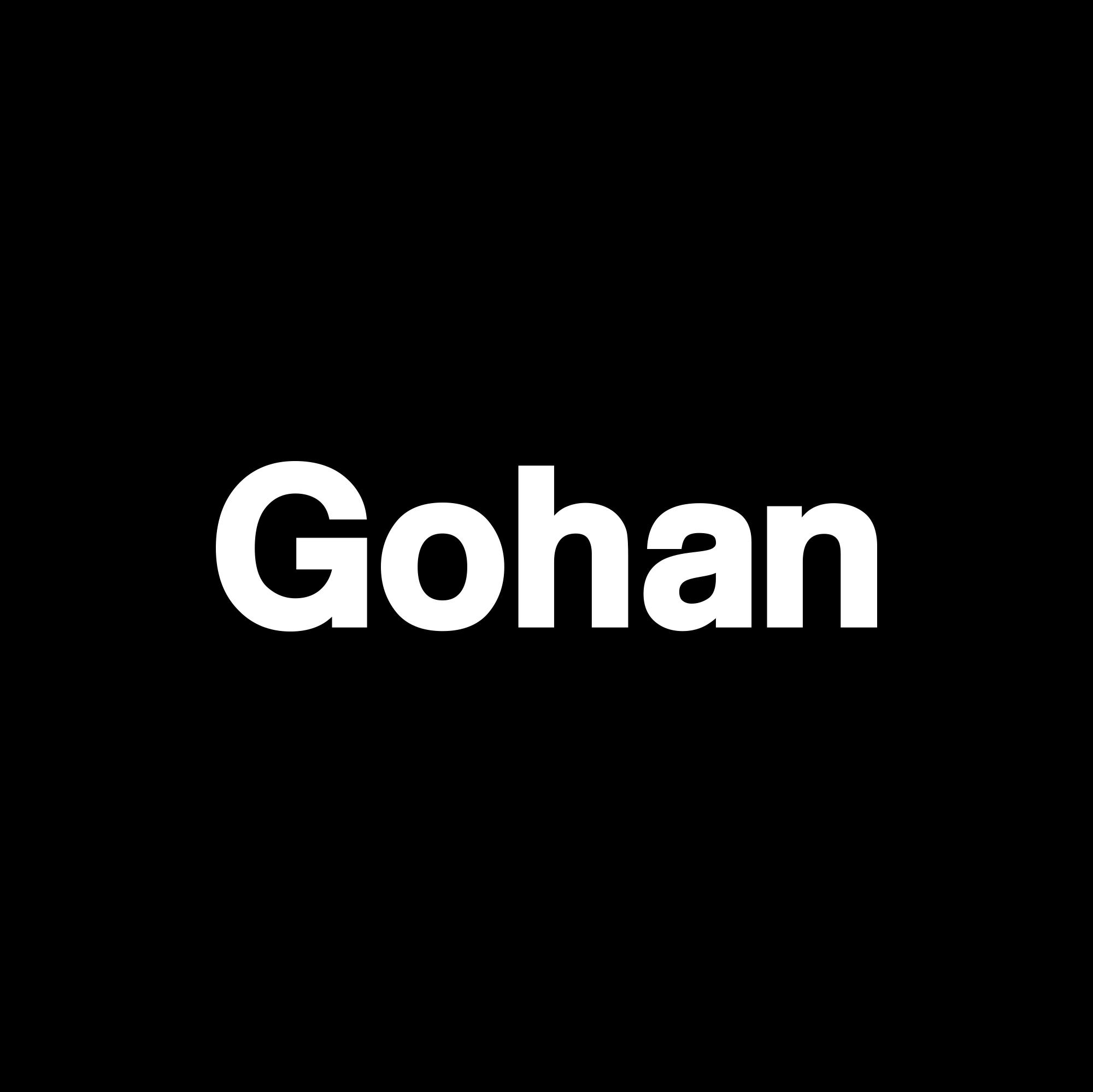 Gohan Concepts profile on Qualified.One