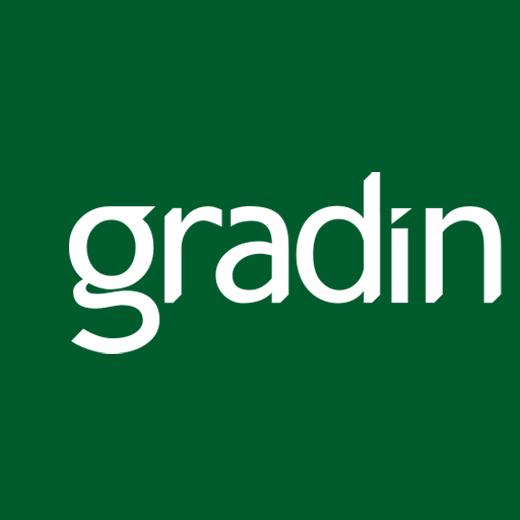 GRADIN design studio profile on Qualified.One