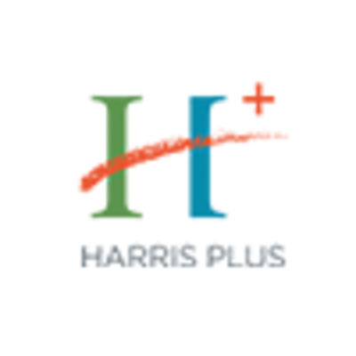 Harris Plus profile on Qualified.One