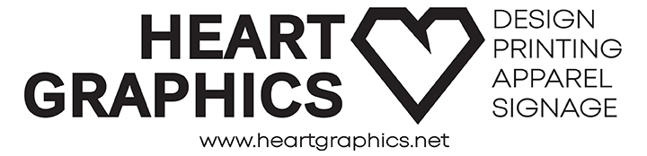 Heart Graphics & Communications profile on Qualified.One