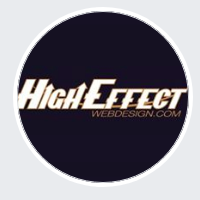 High Effect Web Design & Digital Marketing profile on Qualified.One