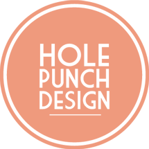 Hole Punch Design profile on Qualified.One
