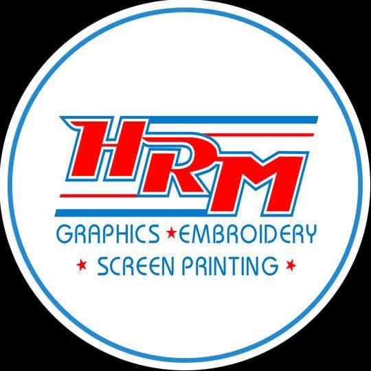 HRM Graphics-Screen Printing - Embroidery profile on Qualified.One