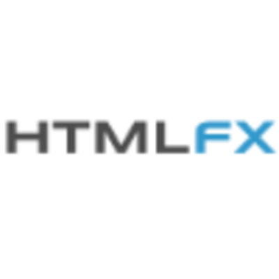 HTMLfx profile on Qualified.One