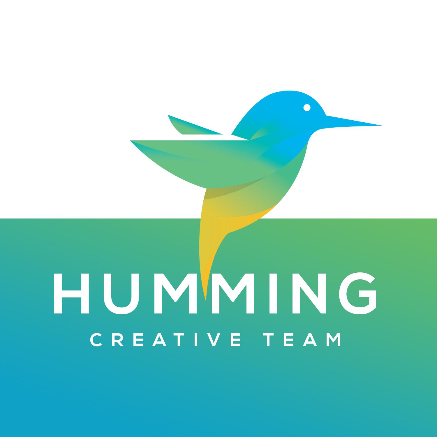 Humming creative teams profile on Qualified.One