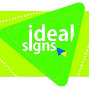 Ideal Signs & Printing profile on Qualified.One