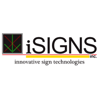 iSIGNS Inc. profile on Qualified.One