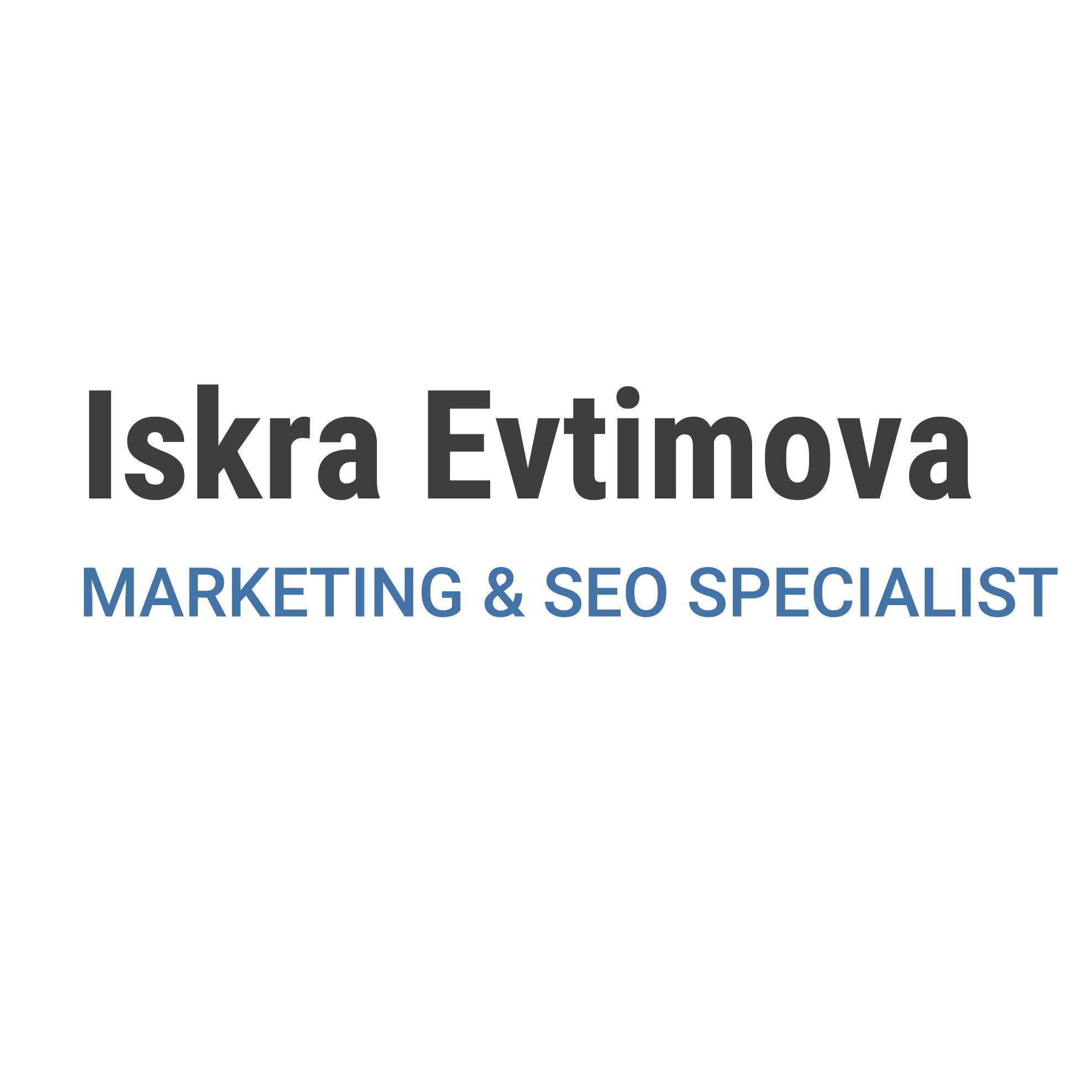 Iskra Evtimova profile on Qualified.One