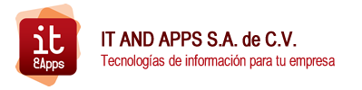 IT AND APPS S.A. de C.V. profile on Qualified.One