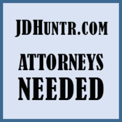 JDHuntr In-House Counsel Jobs profile on Qualified.One