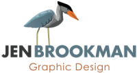 Jen Brookman Graphic Design profile on Qualified.One
