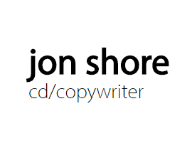 Jon Shore Creative profile on Qualified.One