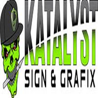 Katalyst Sign & Grafix profile on Qualified.One