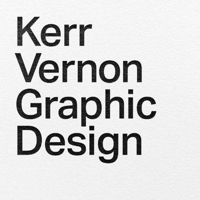 Kerr Vernon Graphic Design profile on Qualified.One