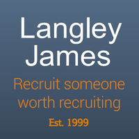 Langley James IT Recruitment profile on Qualified.One