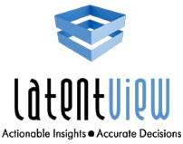 LatentView Analytics profile on Qualified.One