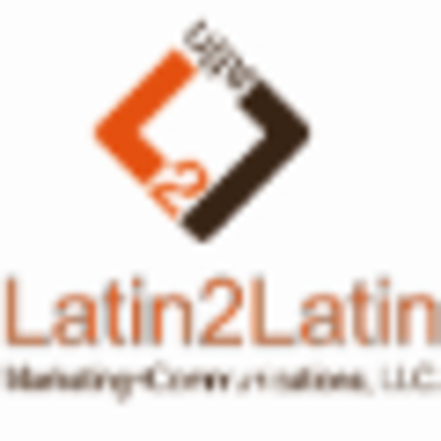 Latin2Latin Marketing + Communications, LLC. profile on Qualified.One