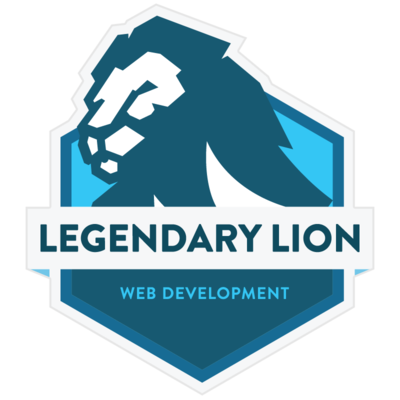 Legendary Lion Web Design profile on Qualified.One