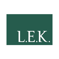 L.E.K. Consulting profile on Qualified.One