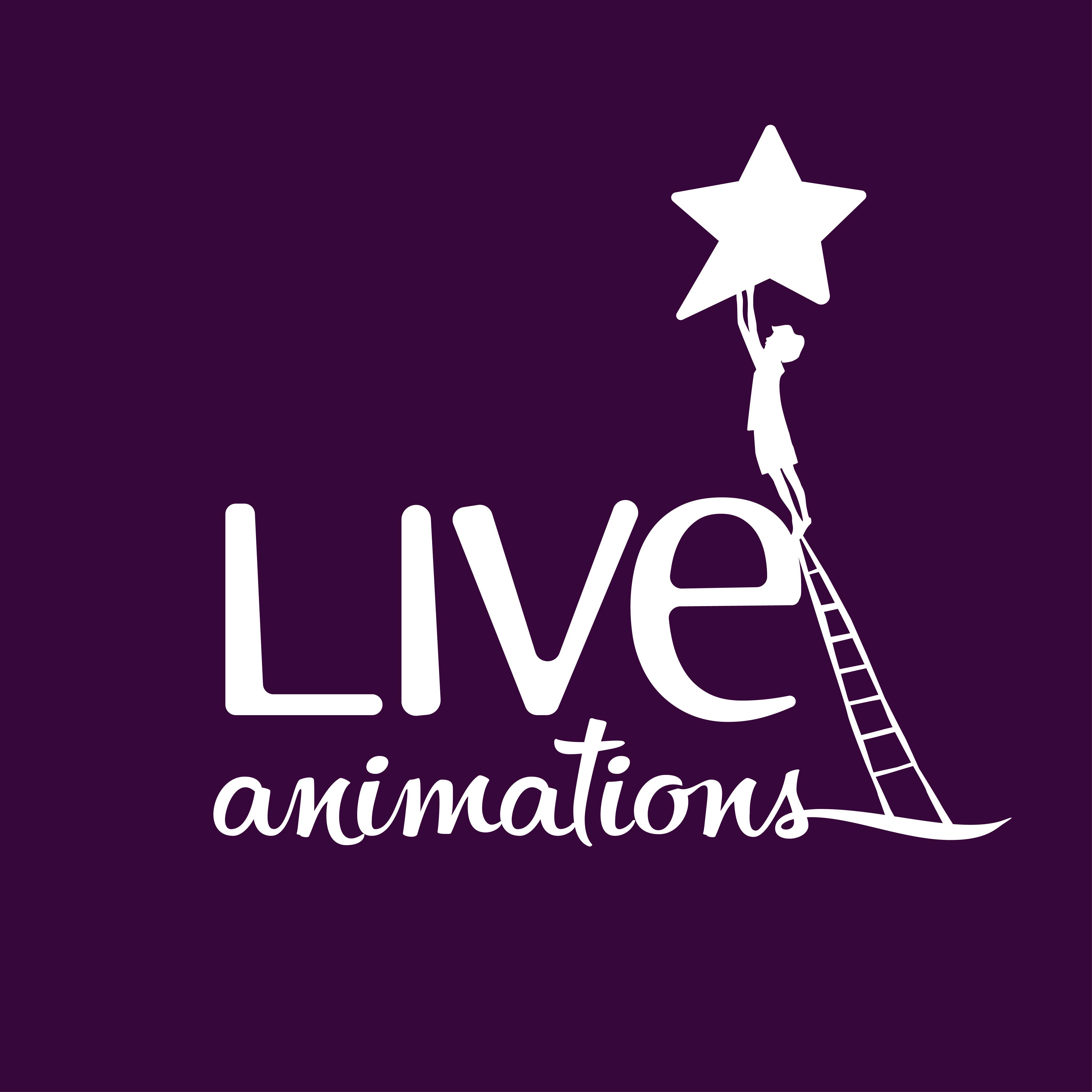 Live Animations profile on Qualified.One