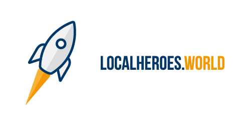 Localheroes.world profile on Qualified.One