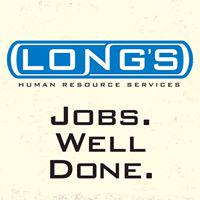 Long’s Human Resource Services profile on Qualified.One