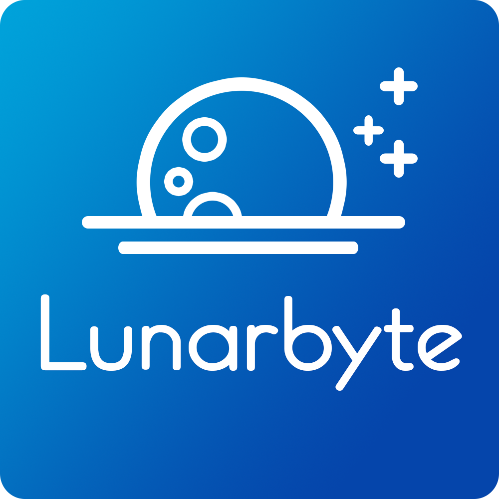 Lunarbyte.io profile on Qualified.One