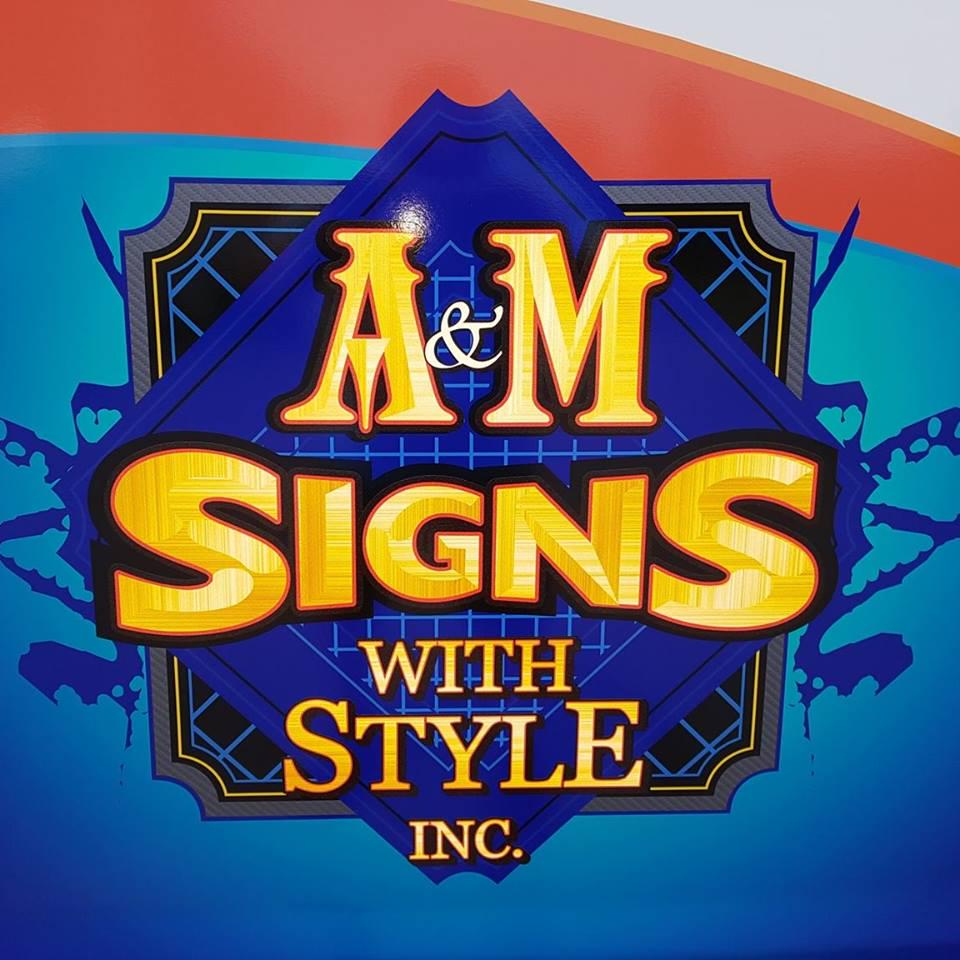 A & M Signs With Style Inc profile on Qualified.One