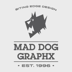 Mad Dog Graphx profile on Qualified.One