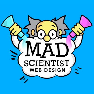 Mad Scientist Web Design profile on Qualified.One