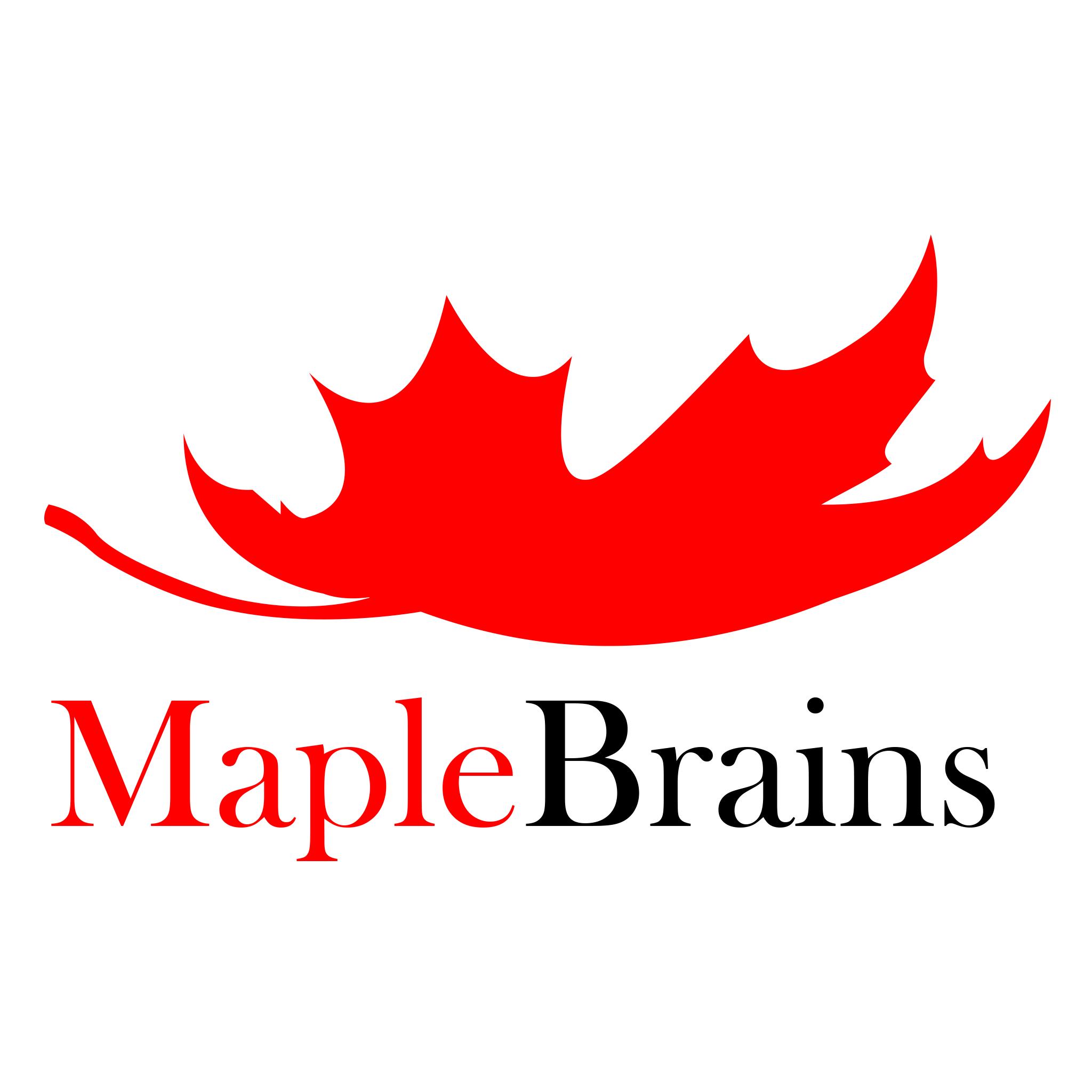 Maplebrains Technologies Inc profile on Qualified.One