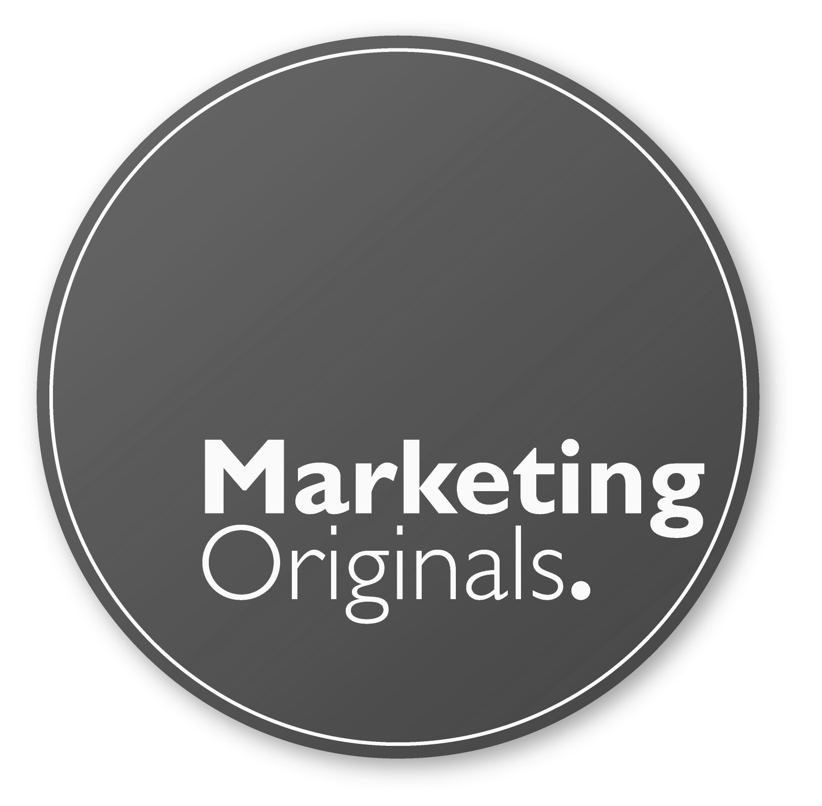 Marketing Originals. profile on Qualified.One
