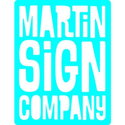 Martin Sign Company profile on Qualified.One