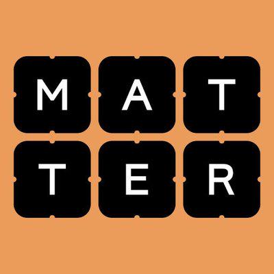 Matter Studio profile on Qualified.One