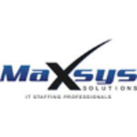 Maxsys Solutions profile on Qualified.One