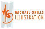 Michael Grills Illustration profile on Qualified.One