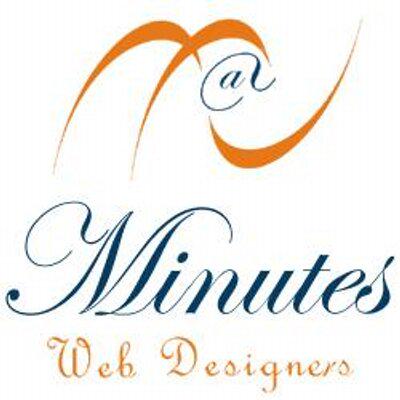 Minutes Web Designers profile on Qualified.One