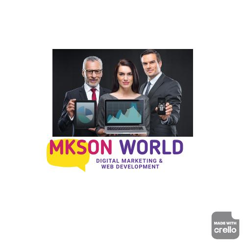 Mkson world profile on Qualified.One