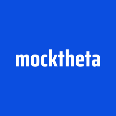MockTheta, Inc profile on Qualified.One