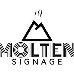 Molten Signage profile on Qualified.One