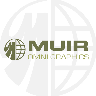 Muir Omni Graphics profile on Qualified.One