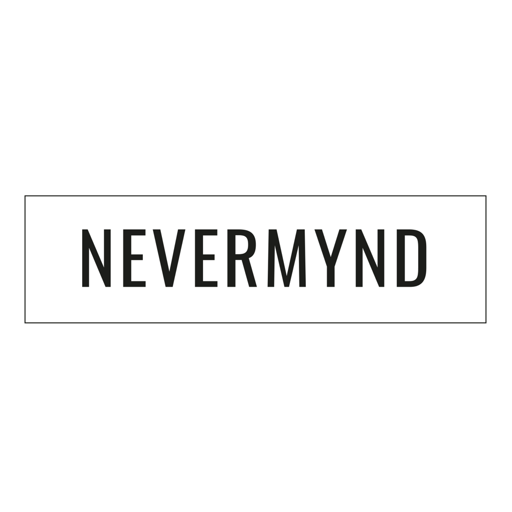 Nevermynd profile on Qualified.One