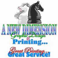 A New Dimension Graphic Design & Printing profile on Qualified.One