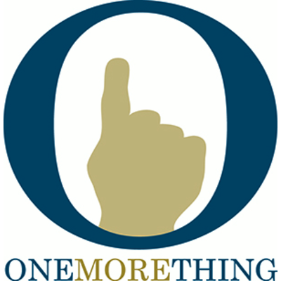 One More Thing LLC profile on Qualified.One