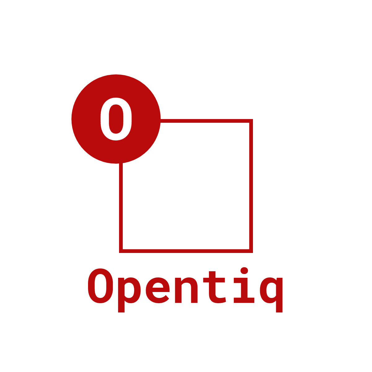 Opentiq profile on Qualified.One