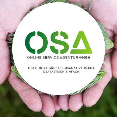OSA - Online Service Agency profile on Qualified.One