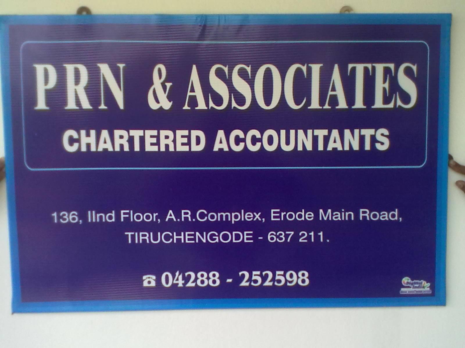 P R N & Associates profile on Qualified.One