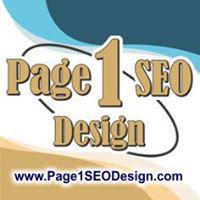 Page 1 SEO Design profile on Qualified.One