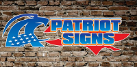 Patriot Signs profile on Qualified.One