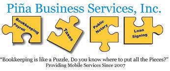 Pina Business Services profile on Qualified.One